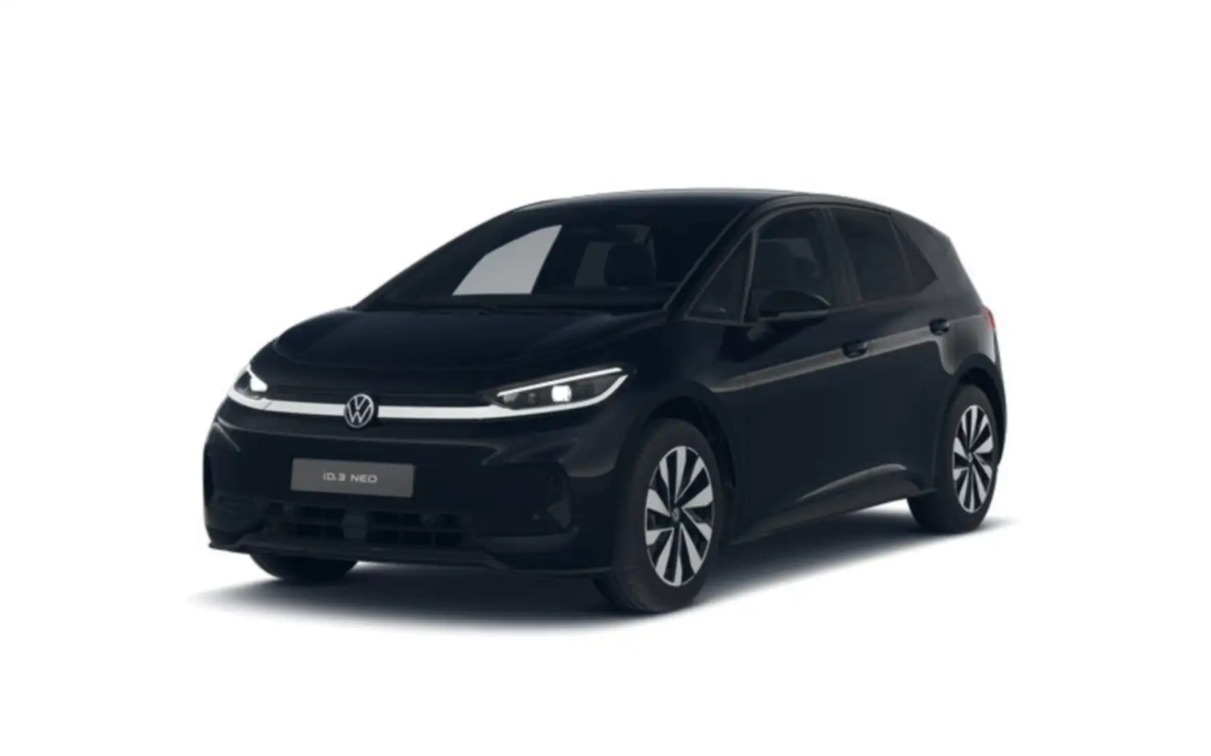Volkswagen ID.3 Neo Life 125kW Negro - 1
