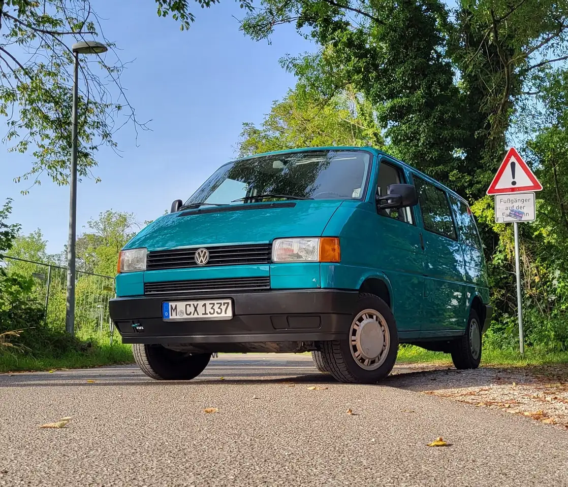 Volkswagen T4 Multivan
