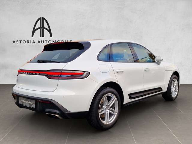 Porsche Macan Approved Kamera Pano Inspektion Neu
