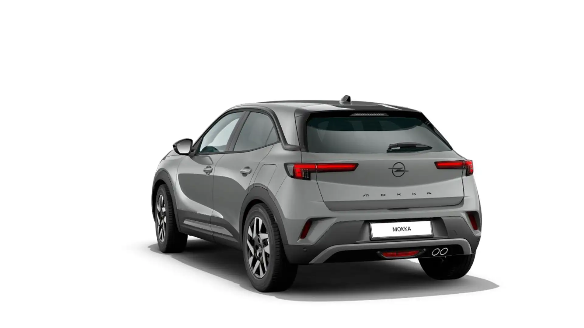 Opel Mokka Business Edition | 17" Lichtmetalen velgen | Achte Grijs - 2