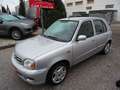 Nissan Micra / Aus 1 Hand / Plateado - thumbnail 1