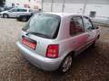 Nissan Micra / Aus 1 Hand / Plateado - thumbnail 6