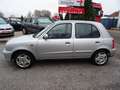 Nissan Micra / Aus 1 Hand / Plateado - thumbnail 3