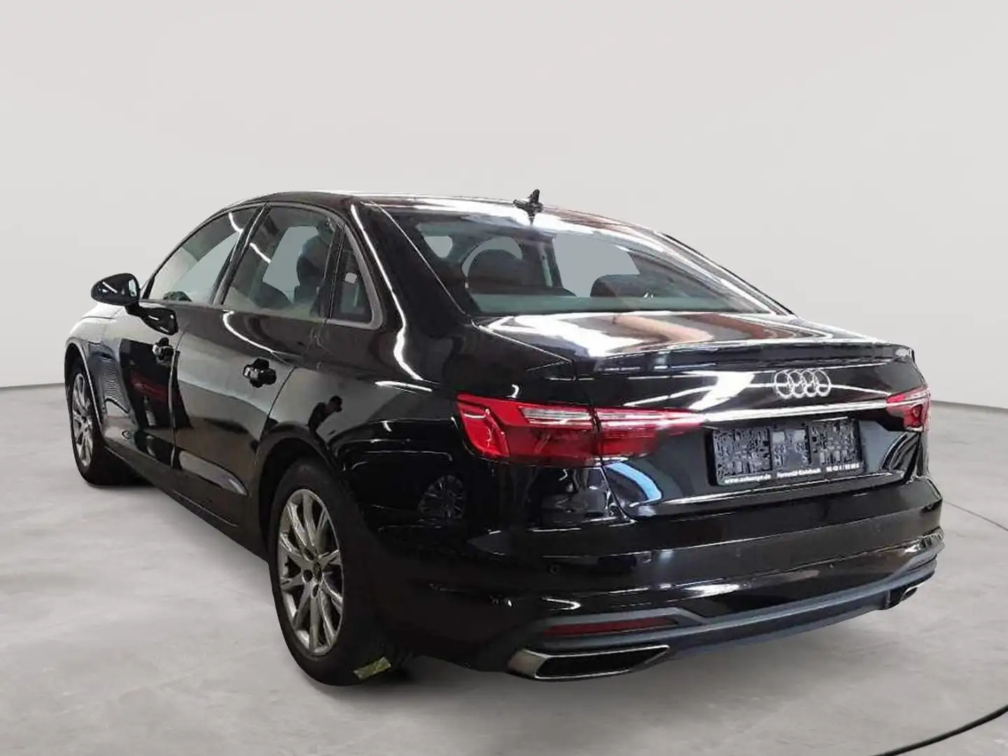 Audi A4 A4 40 TDI S tronic Navi B&O SHZ Noir - 2