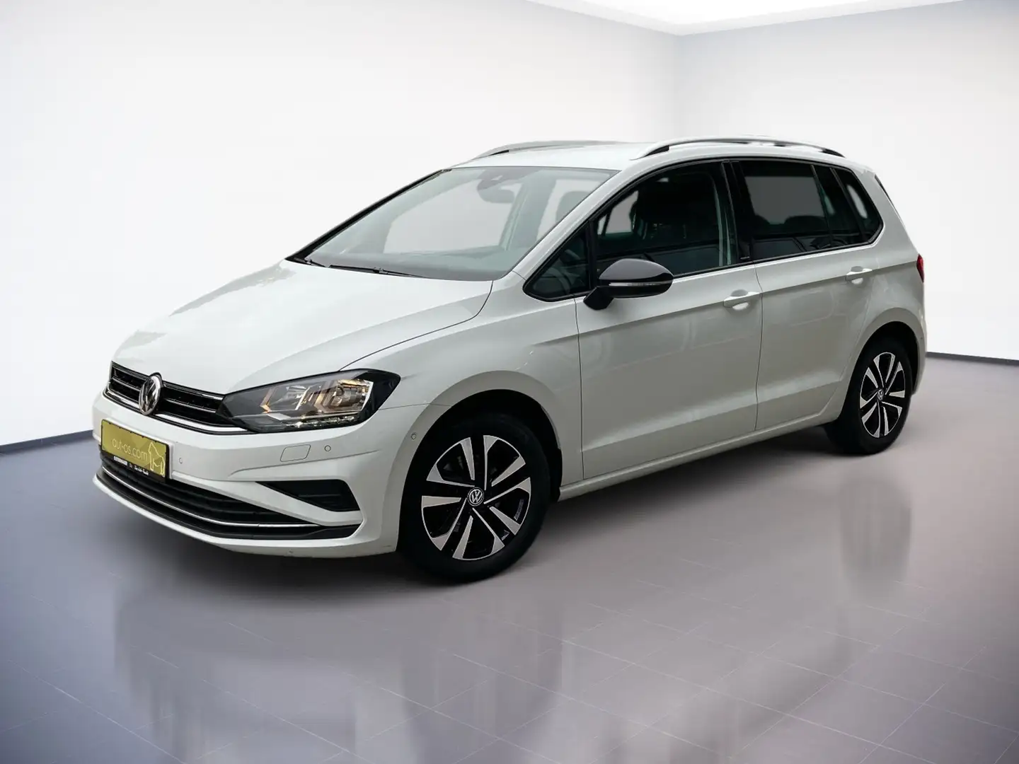 Volkswagen Golf Sportsvan Golf VII Sportsvan 1.5 TSI IQ.DRIVE.NAVI.ACC.PDC.L Weiß - 2