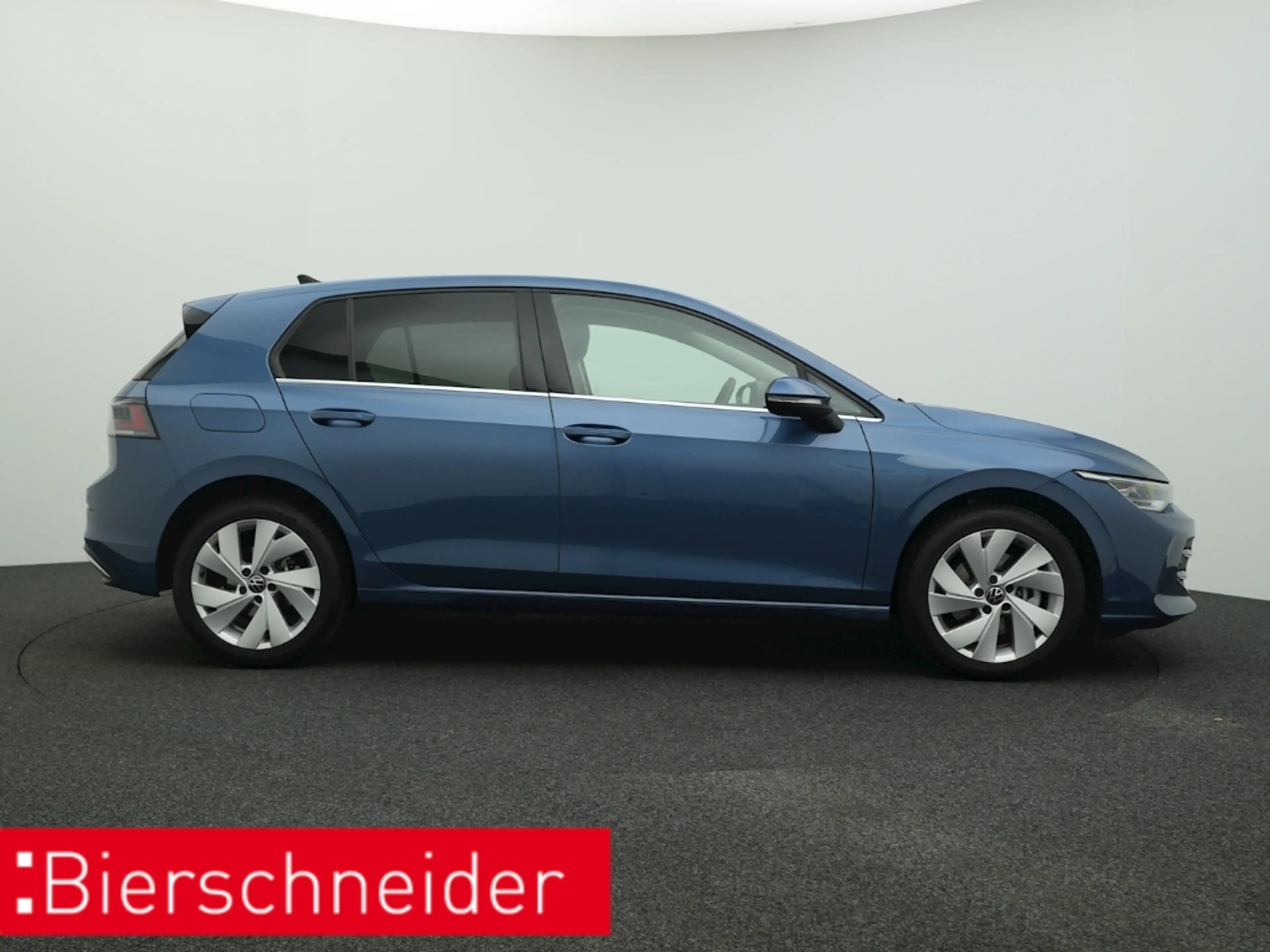 Volkswagen Golf 8 1.5 TSI eHybrid DSG Leasing ab 392 Euro NAVI AHK — photo 7