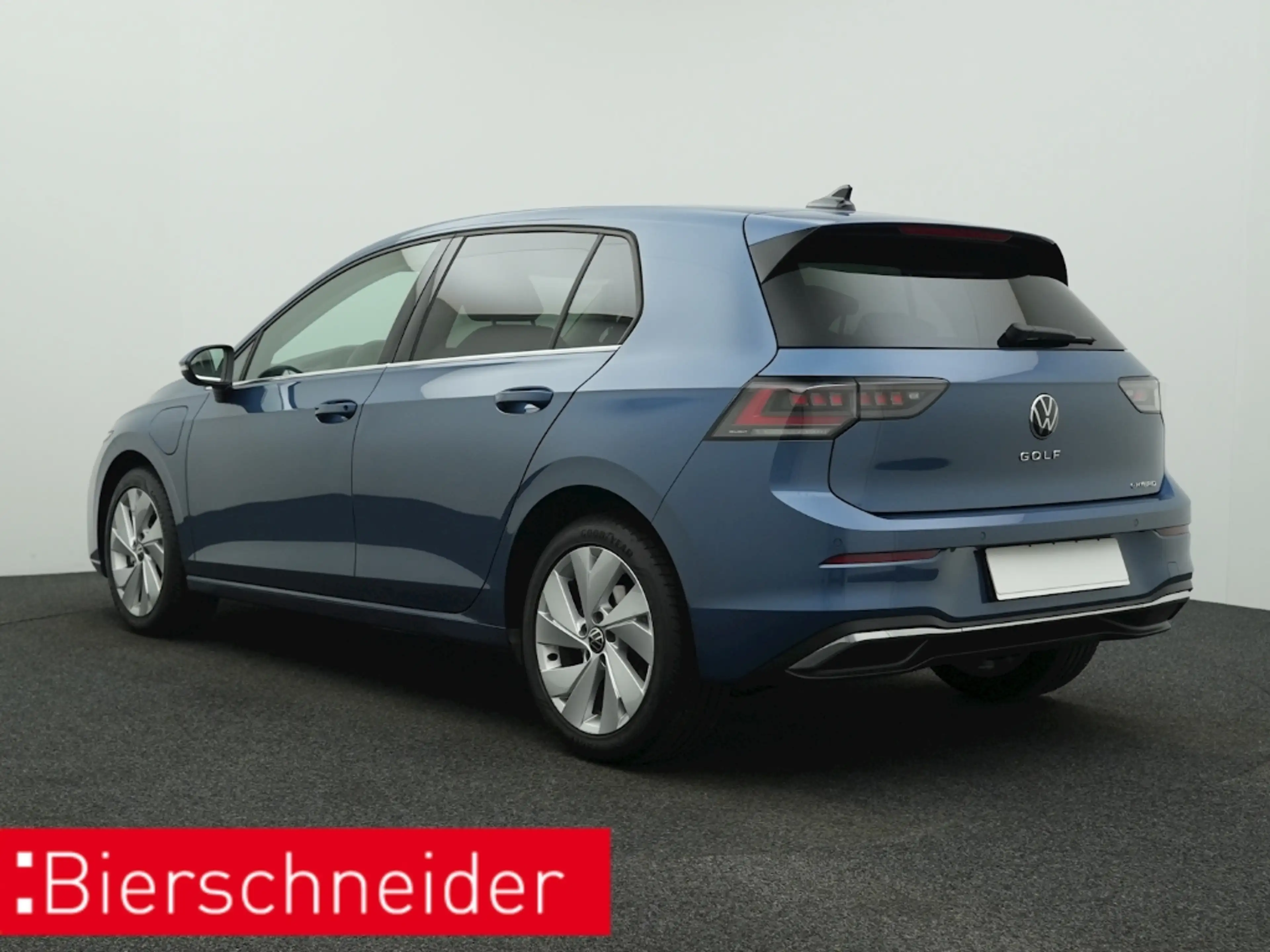 Volkswagen Golf 8 1.5 TSI eHybrid DSG Leasing ab 392 Euro NAVI AHK — photo 4