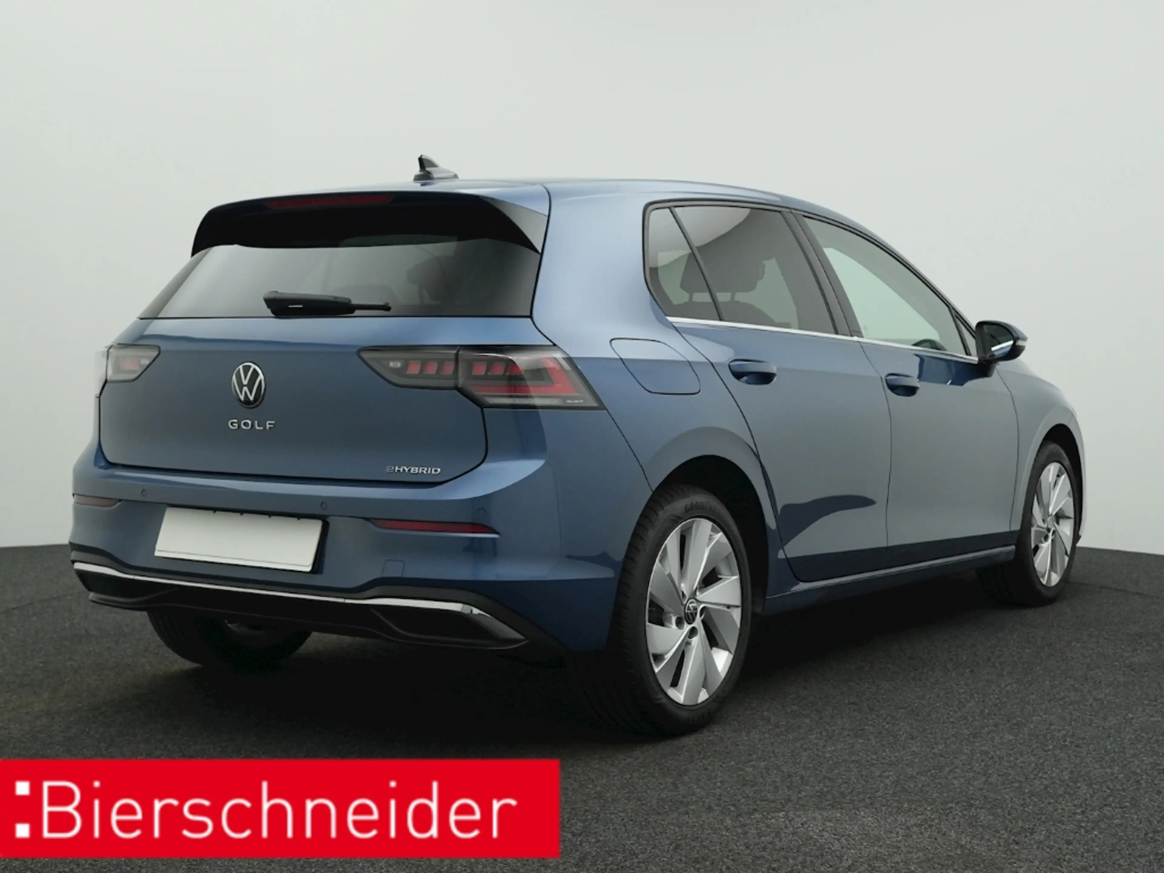 Volkswagen Golf 8 1.5 TSI eHybrid DSG Leasing ab 392 Euro NAVI AHK — photo 6