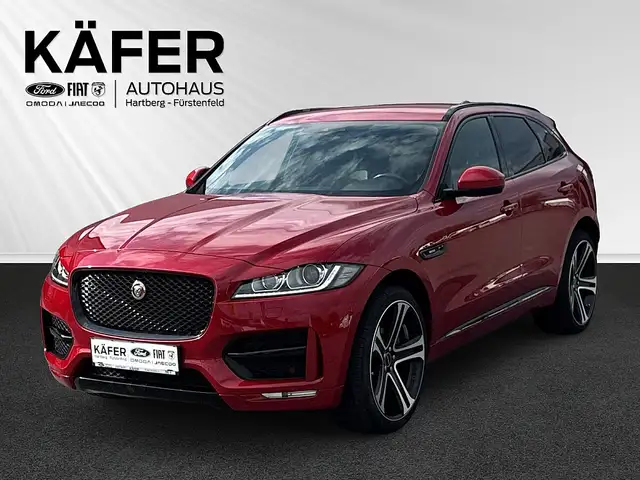 Jaguar F-Pace 20d AWD R-Sport