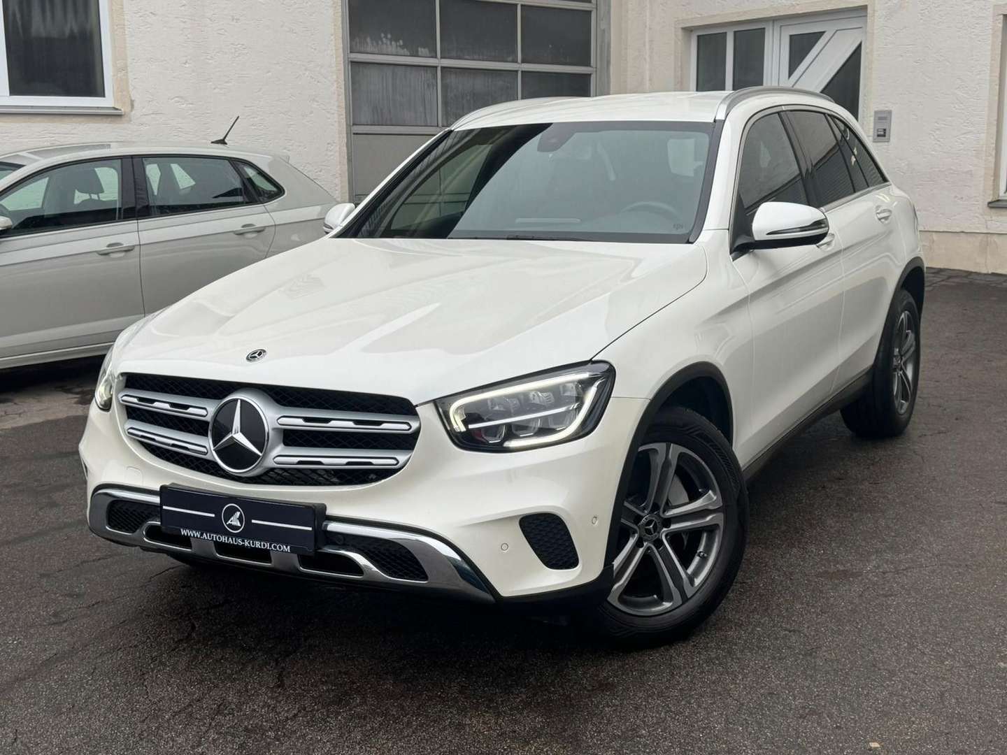 Mercedes GLC 300 -  - Joinsteer - #1