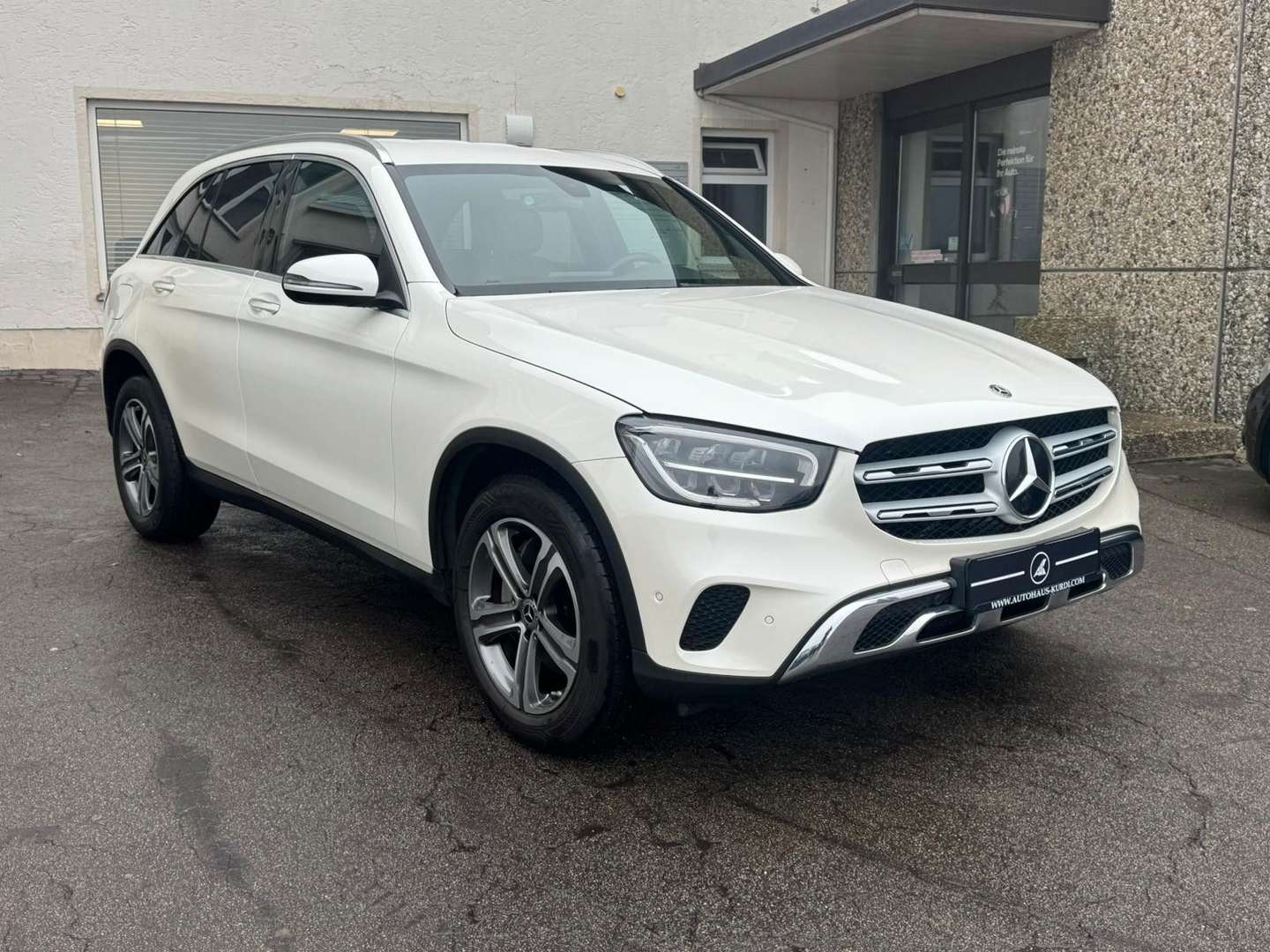 Mercedes GLC 300 -  - Joinsteer - #2