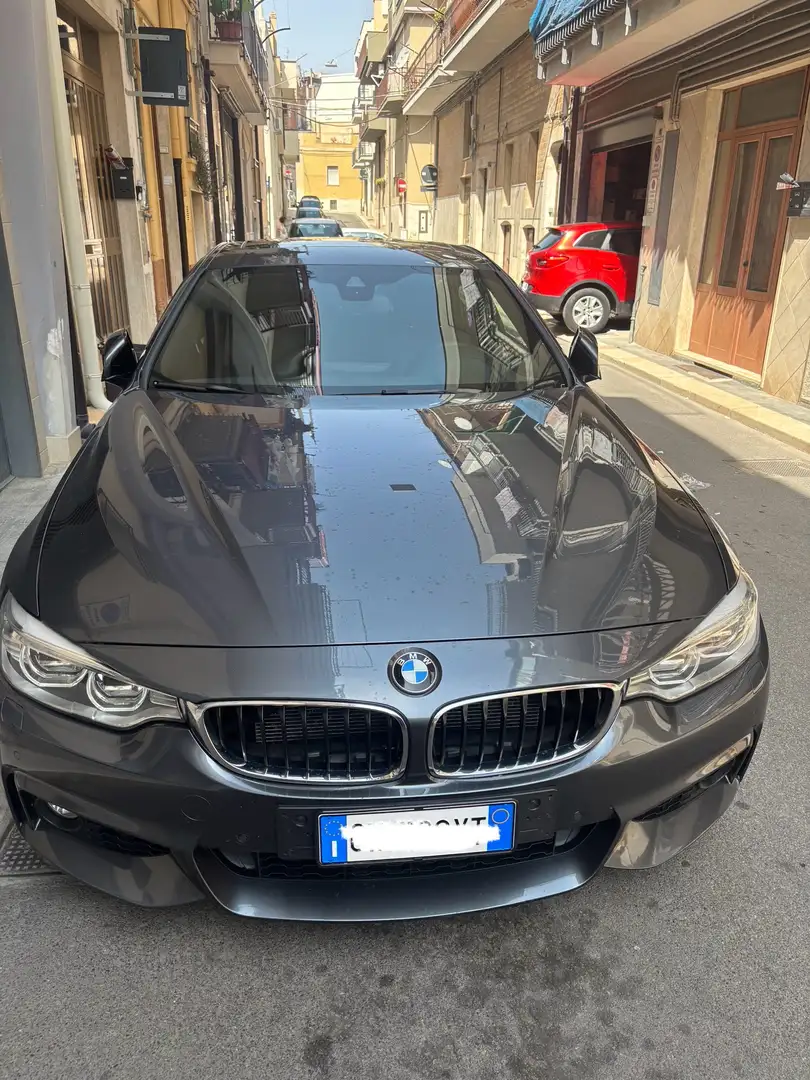 BMW 430 430dA Coupe Msport !!! strafullllll!! sosp attive! - 1