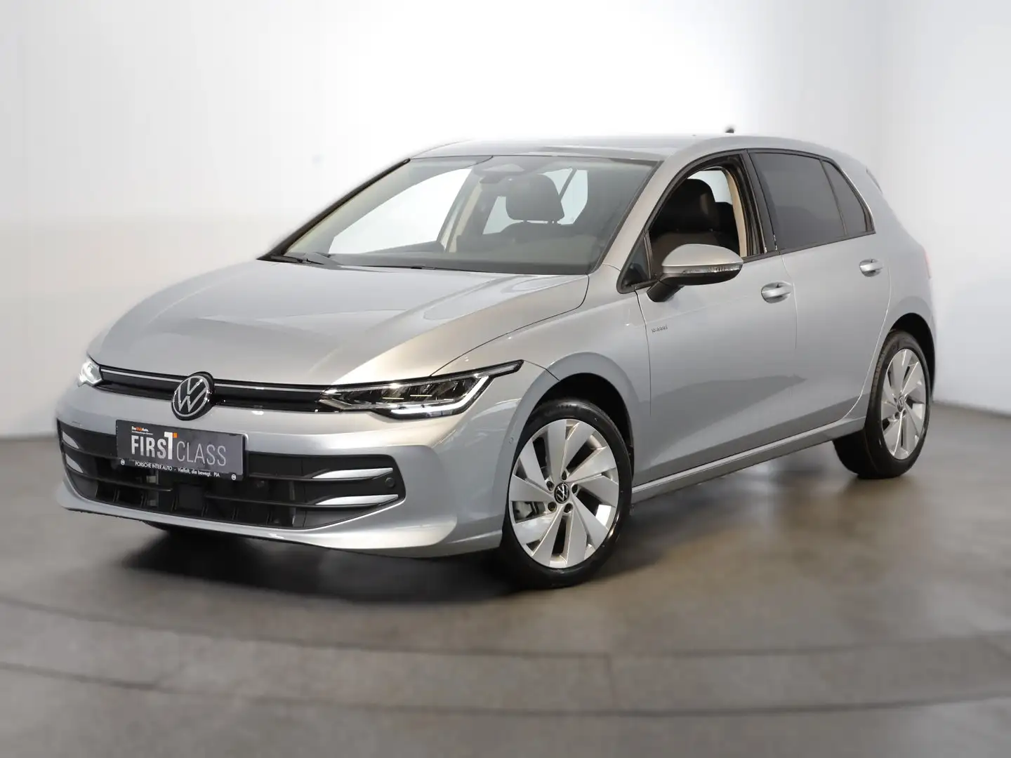 Volkswagen Golf Rabbit TSI Silber - 1