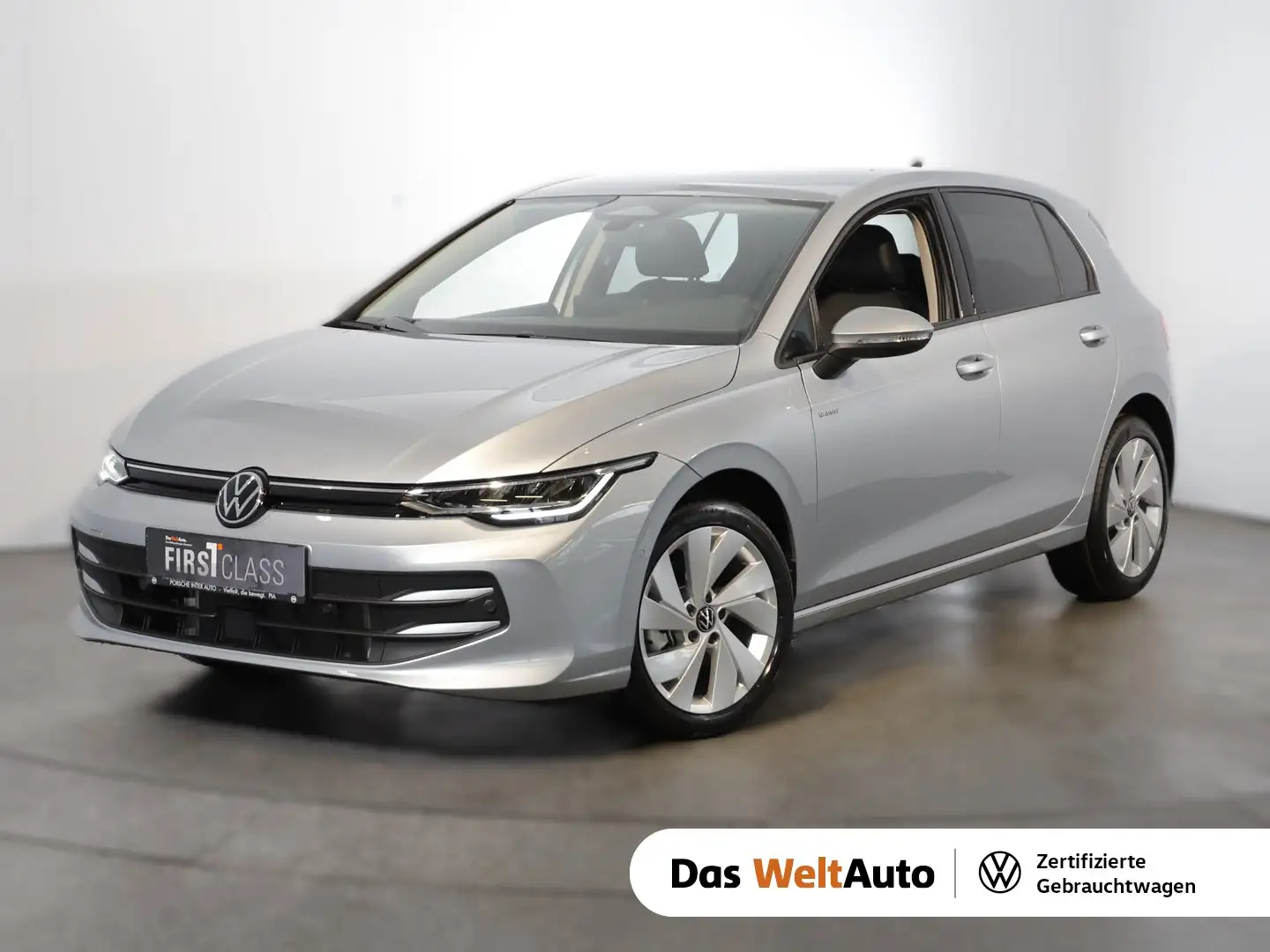 Volkswagen Golf Rabbit TSI Silber - 1