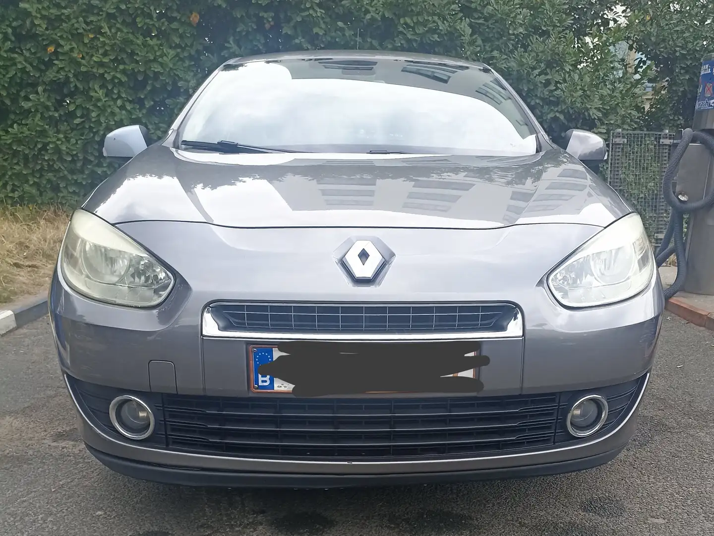 Renault Fluence Fluence 1.6i Dynamique Gris - 1