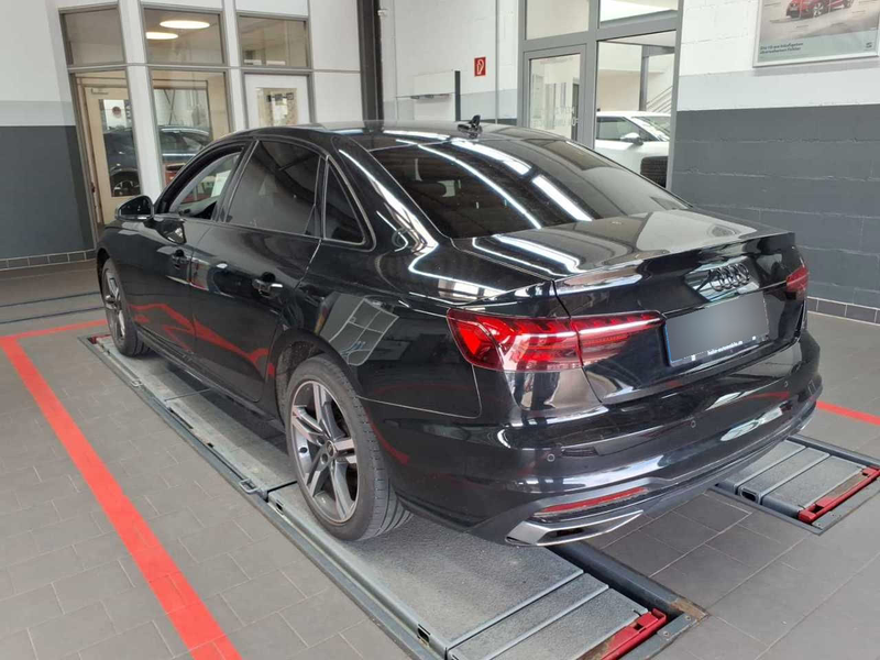 Audi A4 advanced 35TDI tip-trc Cam LED Navi — photo 5