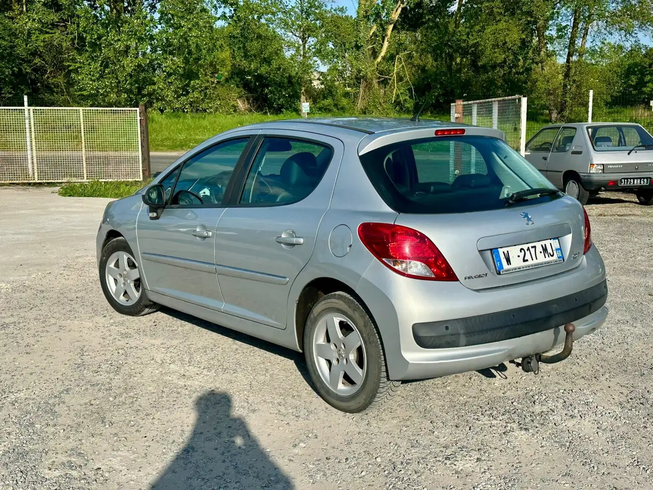 Peugeot 207 1.4e 75ch ExÃ©cutive