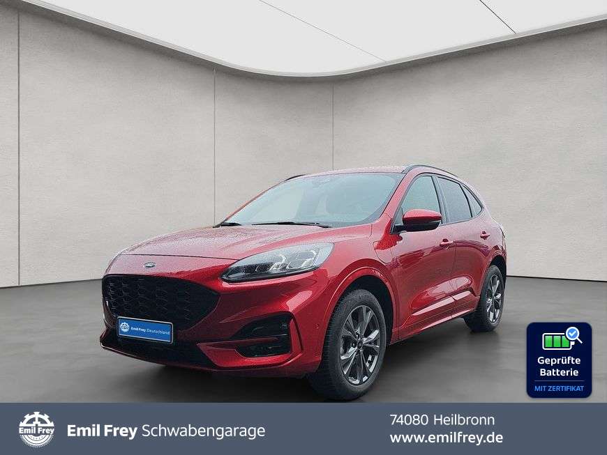 Second hand Ford Kuga 2.5