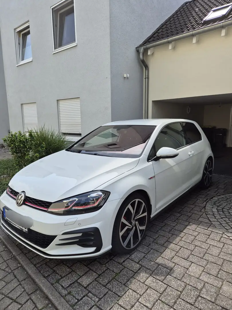 Volkswagen Golf GTI GTI BMT/Start-Stopp Weiß - 2