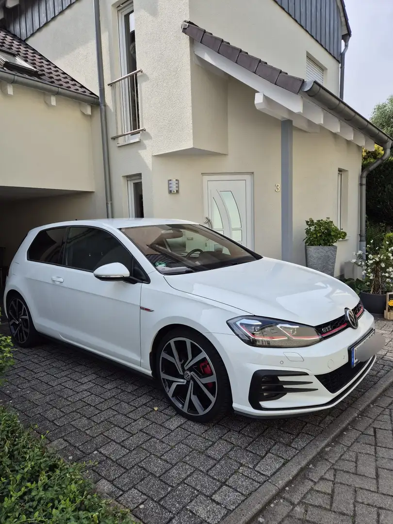 Volkswagen Golf GTI GTI BMT/Start-Stopp Weiß - 1