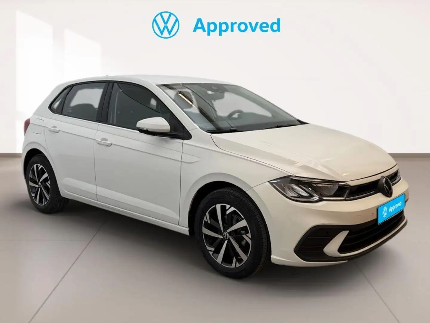 Volkswagen Polo 1.0 TSI Life 70kW Blanco - 1