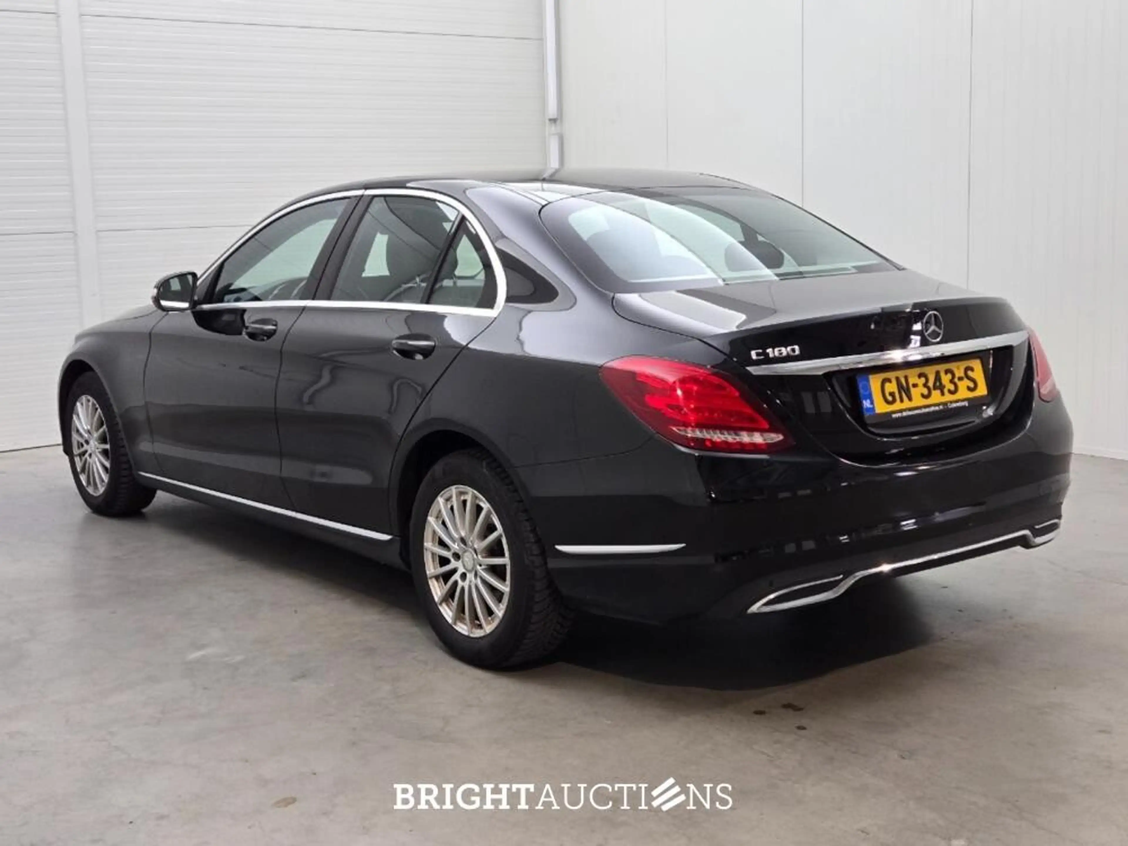 Mercedes-Benz C 180 1.6 156 PS — photo 3