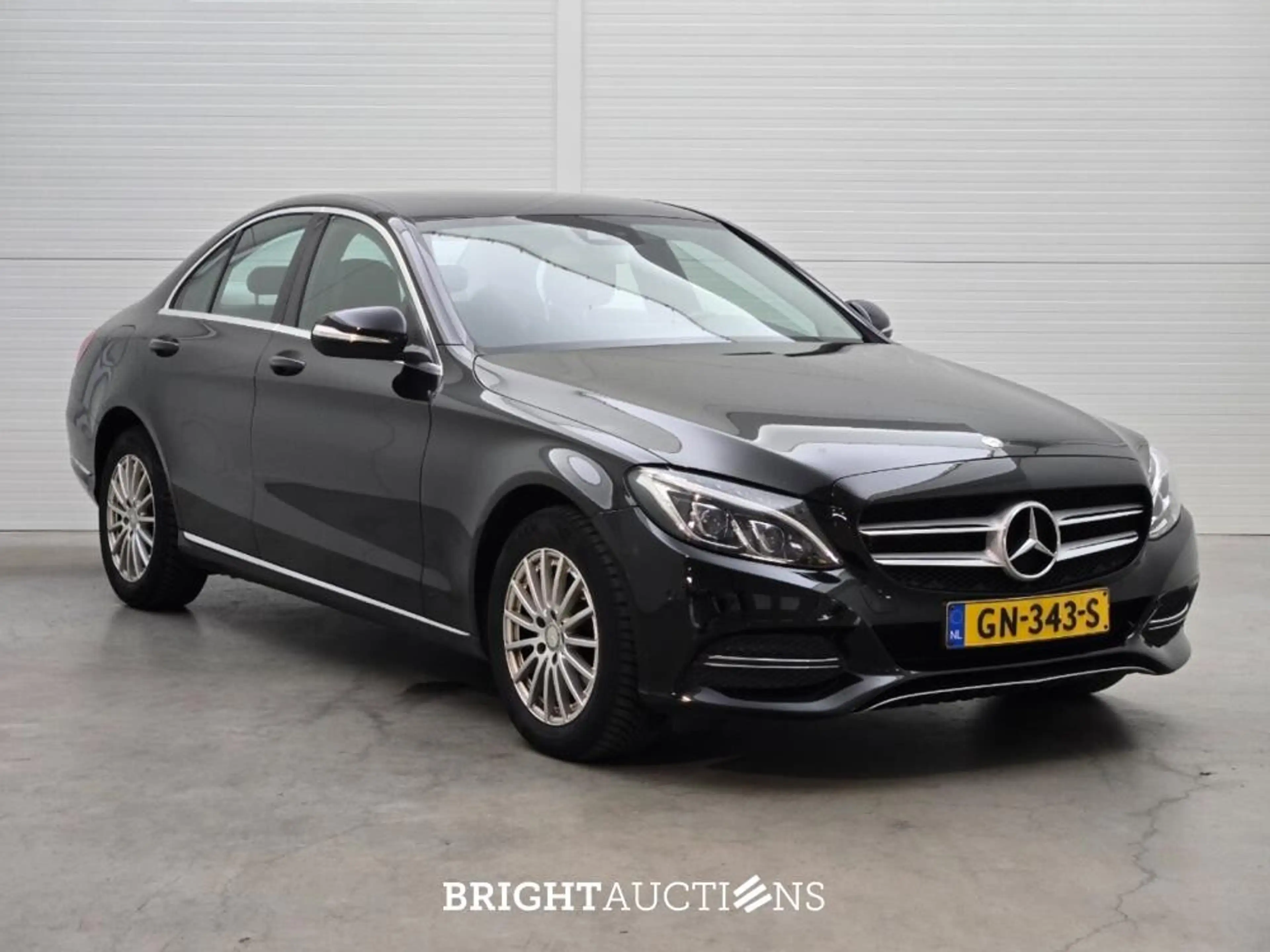 Mercedes-Benz C 180 1.6 156 PS — photo 2