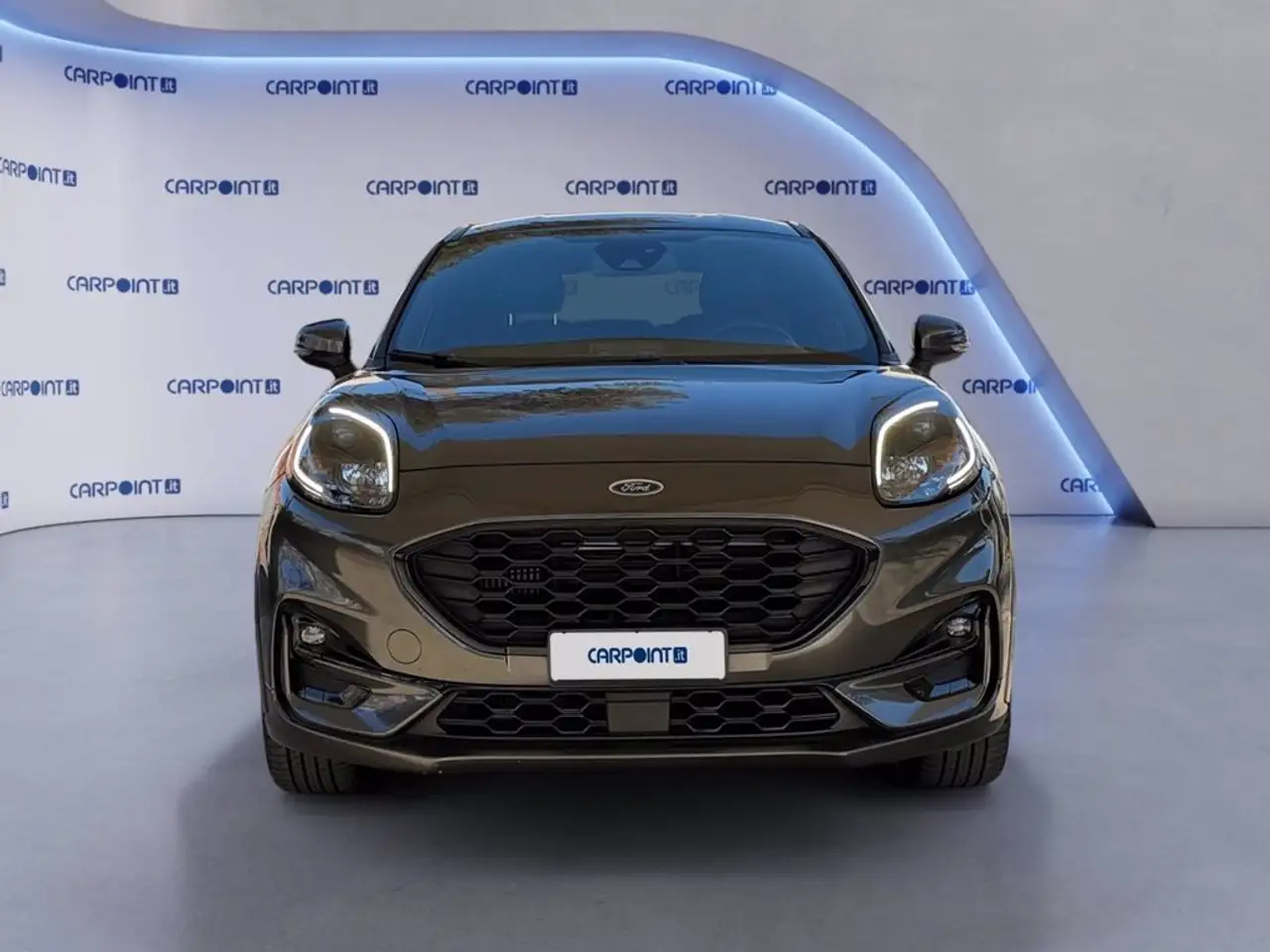 Ford Puma 1.0 ecoboost h st-line x s&s 125cv, миниатюра 8