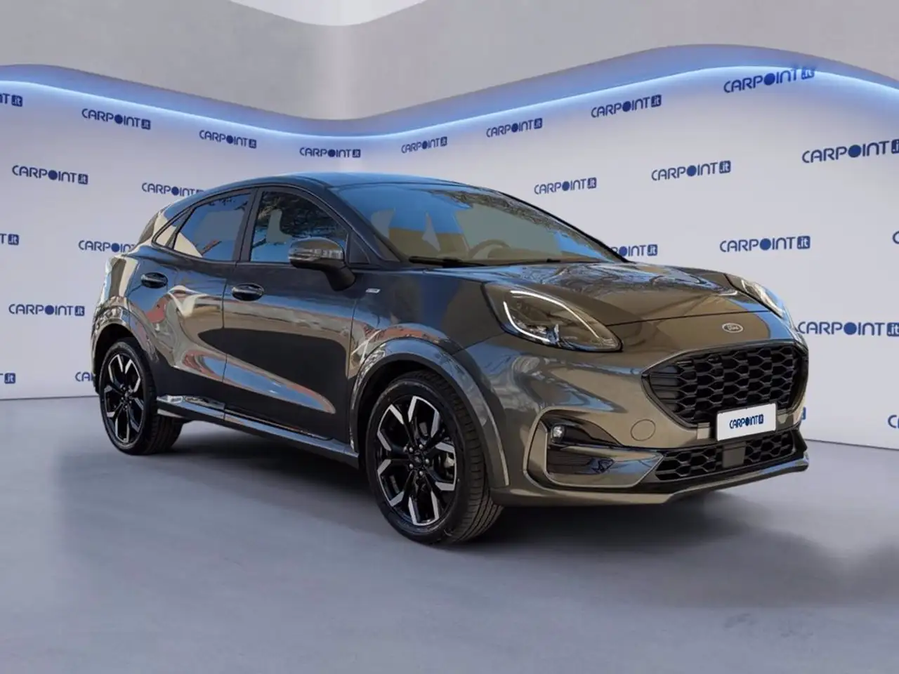 Ford Puma 1.0 ecoboost h st-line x s&s 125cv, миниатюра 7