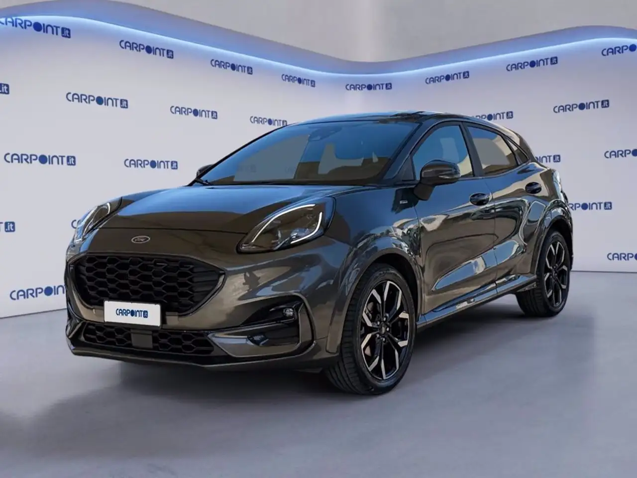 Ford Puma 1.0 ecoboost h st-line x s&s 125cv