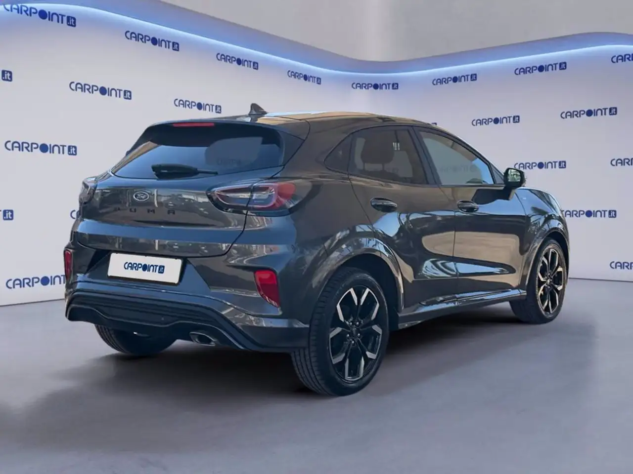 Ford Puma 1.0 ecoboost h st-line x s&s 125cv, миниатюра 5