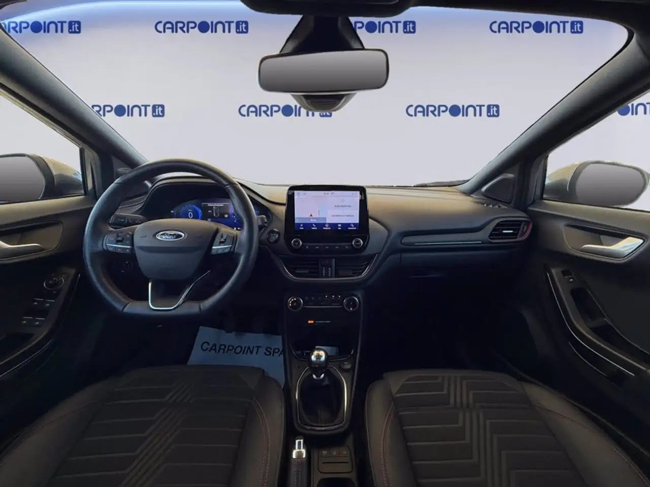 Ford Puma 1.0 ecoboost h st-line x s&s 125cv, миниатюра 10