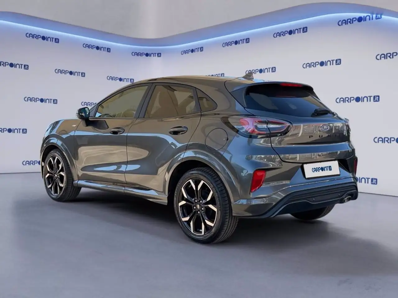 Ford Puma 1.0 ecoboost h st-line x s&s 125cv, миниатюра 3