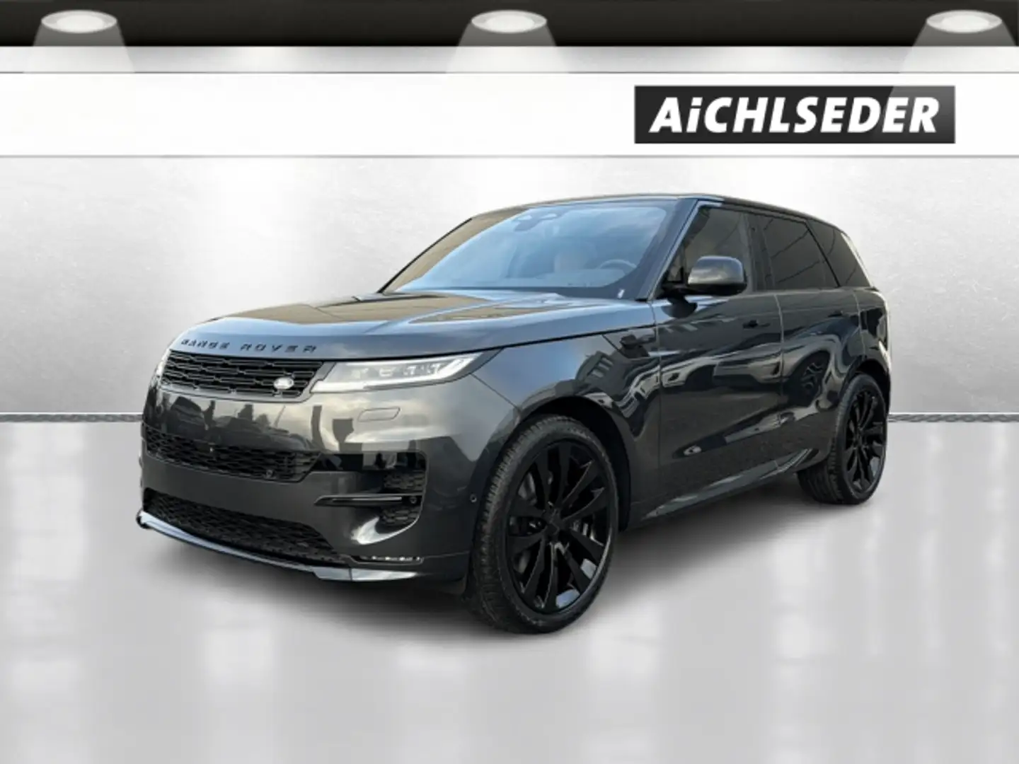 Land Rover Range Rover Sport Hybrid P550e AWD AT Autobiography Grau - 1