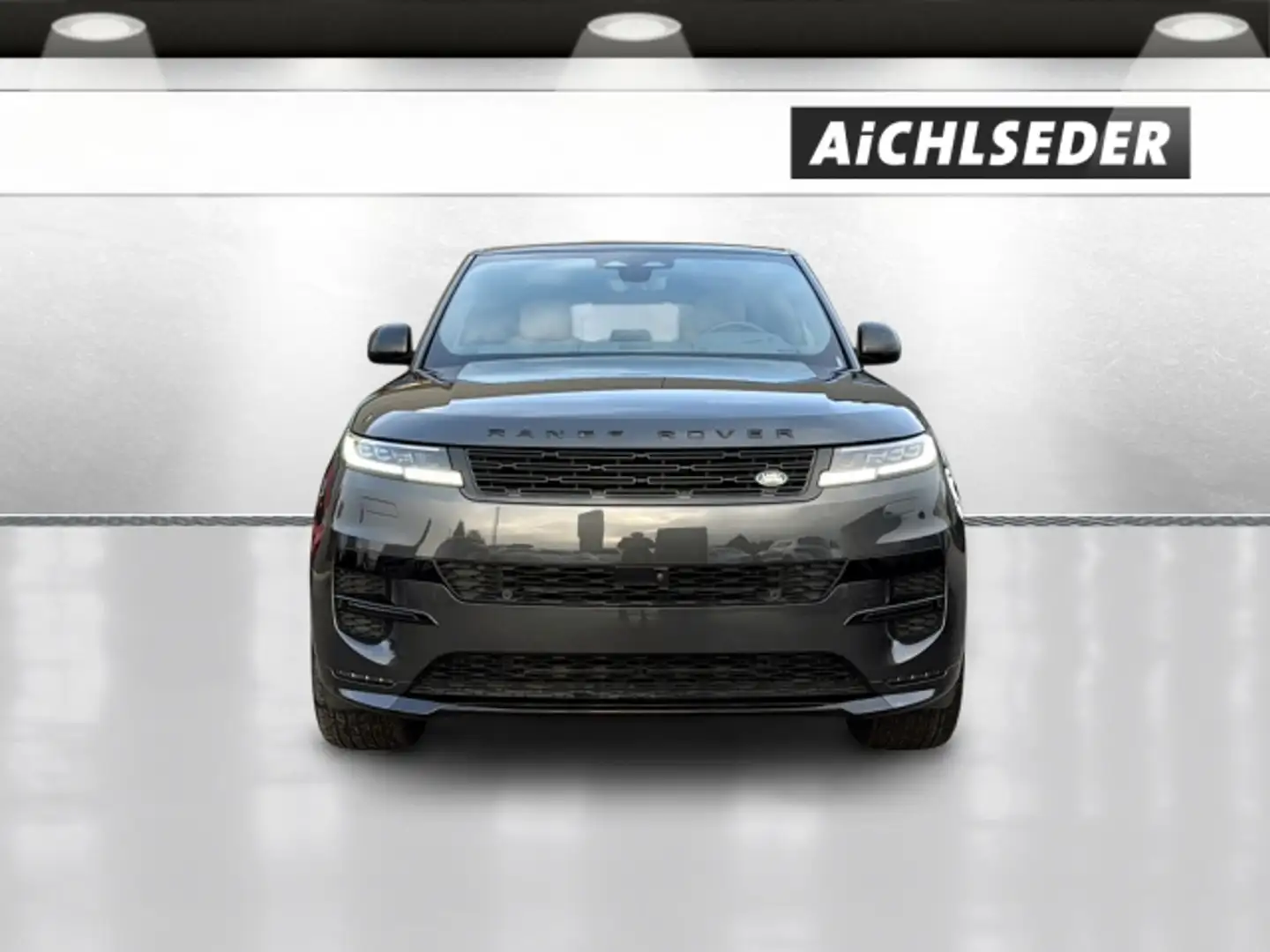 Land Rover Range Rover Sport Hybrid P550e AWD AT Autobiography Grau - 2