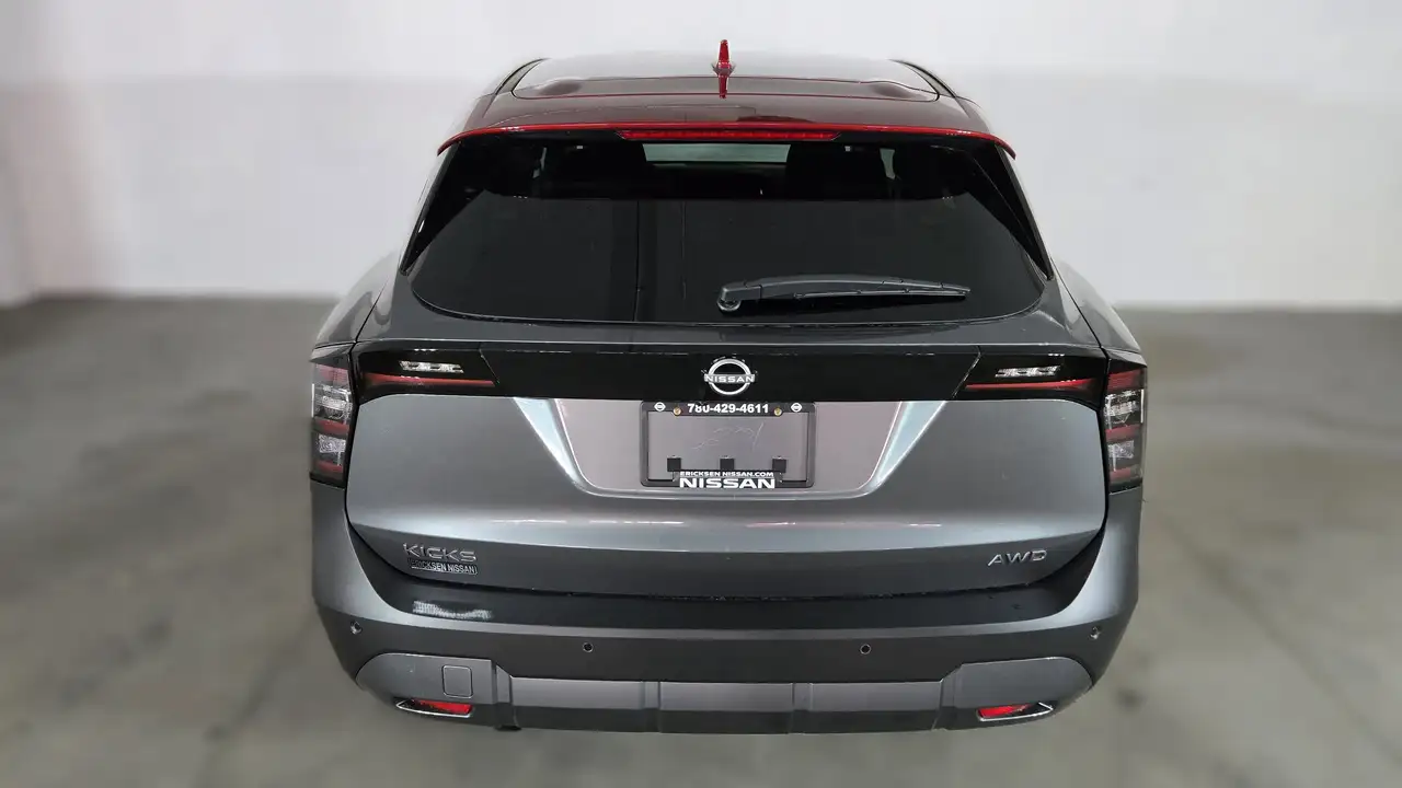 Nissan Kicks снимка Nissan Kicks