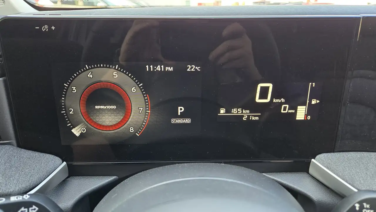 Nissan Kicks снимка Nissan Kicks