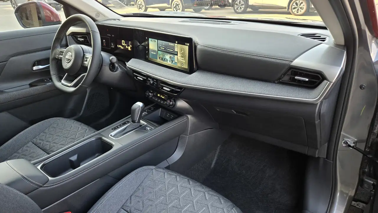 Nissan Kicks снимка Nissan Kicks