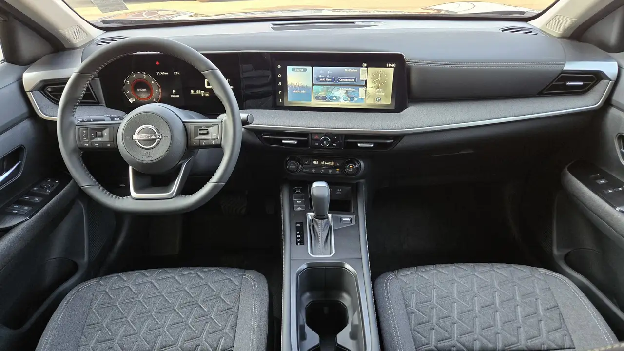 Nissan Kicks снимка Nissan Kicks