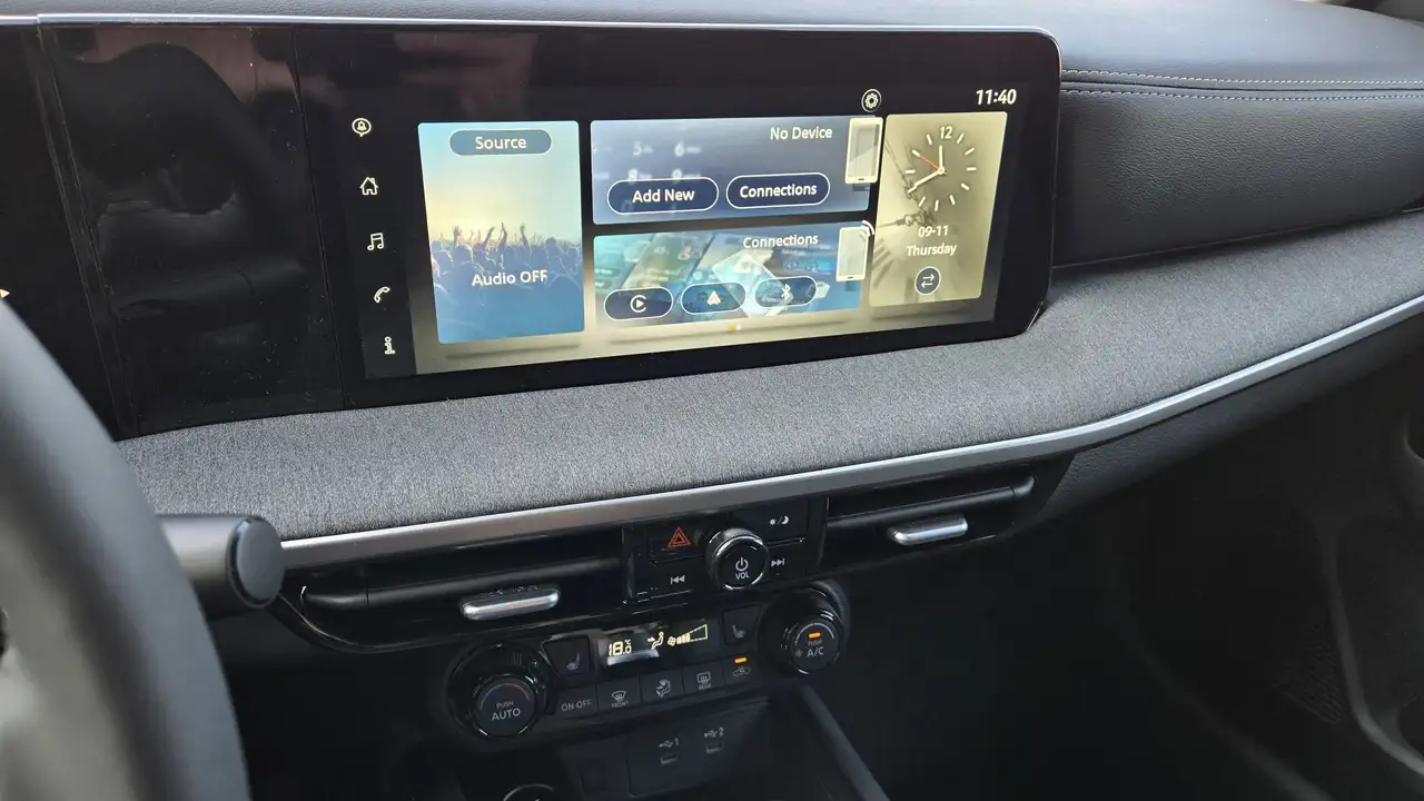Nissan Kicks снимка Nissan Kicks