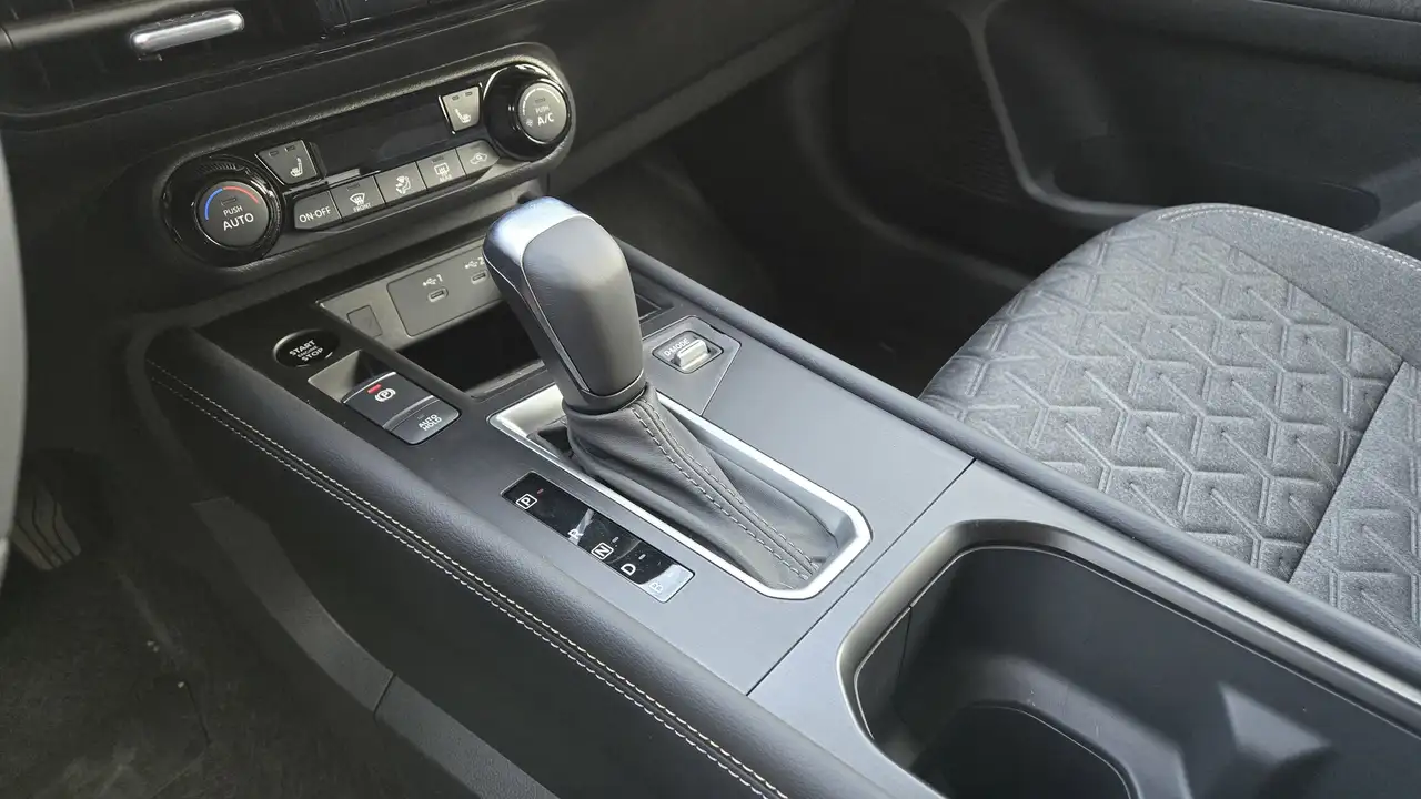 Nissan Kicks снимка Nissan Kicks