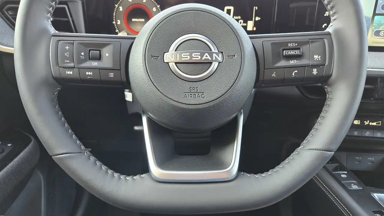 Nissan Kicks снимка Nissan Kicks