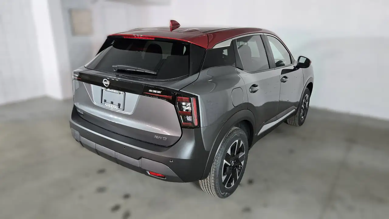 Nissan Kicks снимка Nissan Kicks