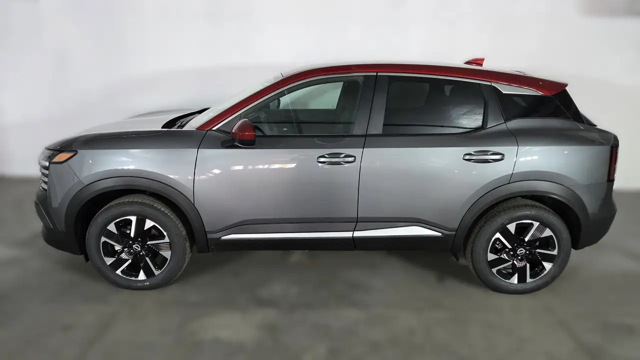 Nissan Kicks снимка Nissan Kicks