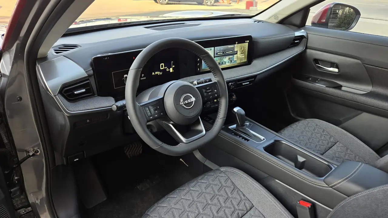 Nissan Kicks снимка Nissan Kicks