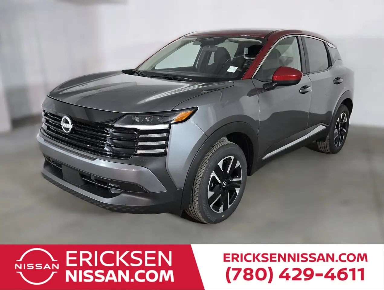 2026 Nissan Kicks
