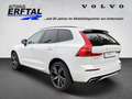 Volvo XC60 Recharge T6 AWD Geartronic R-Design Weiß - thumbnail 4