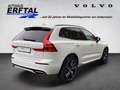 Volvo XC60 Recharge T6 AWD Geartronic R-Design Weiß - thumbnail 6