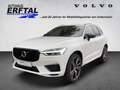 Volvo XC60 Recharge T6 AWD Geartronic R-Design Weiß - thumbnail 1