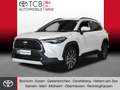 Toyota Corolla Cross 1.8 Hybrid Teamplayer NAVI SHZ PDC Blanco - thumbnail 1